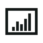 Chart SVG Icon